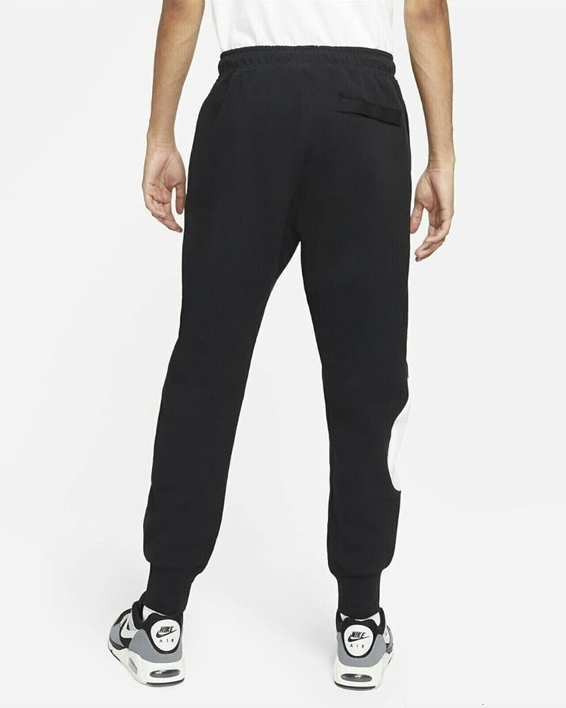 激レア KITH NIKE BIG SWOOSH PANTS ANIMAL S Kith Nike Big Swoosh Pants Black Men's - FW17 - US